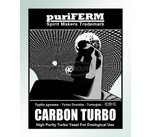 Турбо дрожжи Puriferm UK-Carbon 112гр