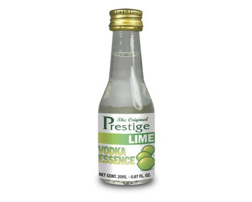 Эссенция Prestige Lime Vodka 20мл