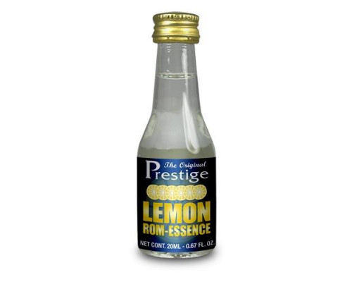 Эссенция Prestige Lemon Rum 20 мл