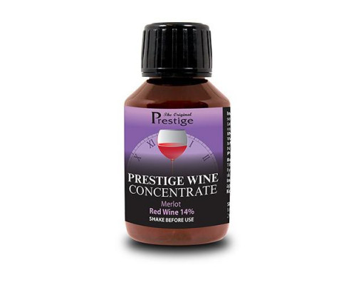 Эссенция Prestige винная Merlot Red Wine, 100 мл