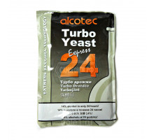 Спиртовые дрожжи ALCOTEC 24 YEAST 205 гр