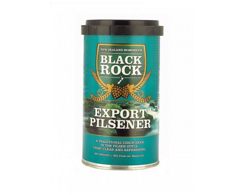 Солодовый экстракт Black Rock Export Pilsner