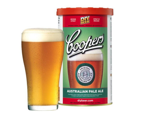 Солодовый экстракт Coopers Australian Pale Ale