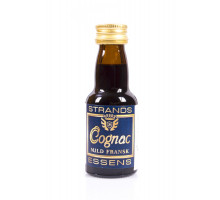 Эссенция Strands Cognac Mild Fransk (Мартель)