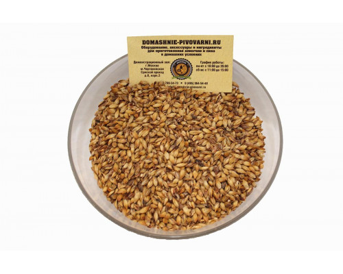 Солод Crystal Malt 100 (Viking Malt OY)