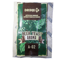 Дрожжи пивные Aroma А-02 TM DRINKIT, 12гр