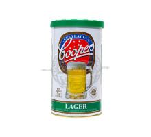 Солодовый экстракт Coopers Lager, 1,7кг