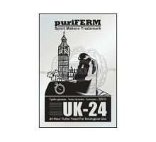 Турбо дрожжи Puriferm UK-24 175гр