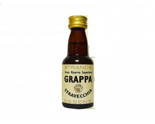 Эссенция Strands Grappa