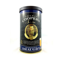 Солодовый экстрактThomas Coopers Traditional Draught, 1,7кг