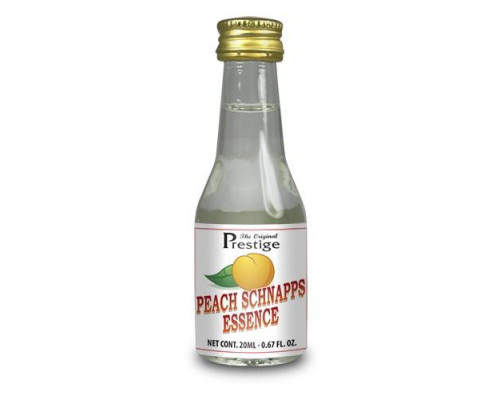 Эссенция Prestige  Peach Schnapps 20мл