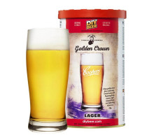 Солодовый экстракт Thomas Coopers Golden Crown Lager