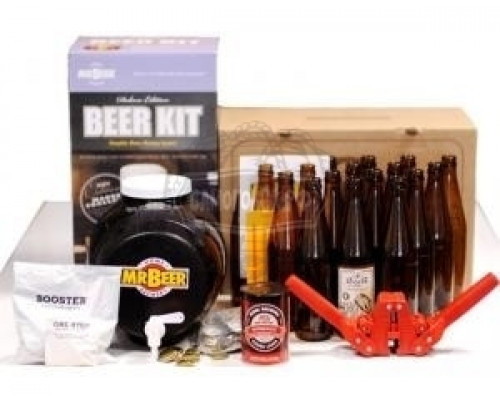 Пивоварня Mr.Beer Maestro