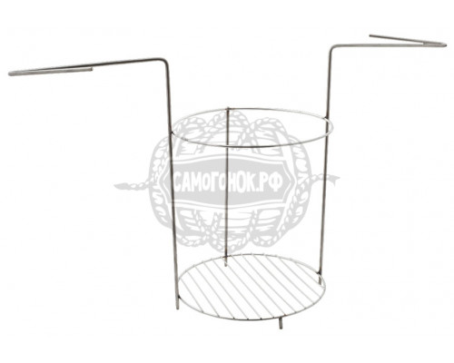 Этажерка мясная к тандырам Сармат Восточный, Атаман, Аладдин, Викинг (2-я русная большая)
