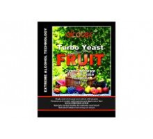 Дрожжи Alcotec Turbo Yeast Fruit, 60 гр