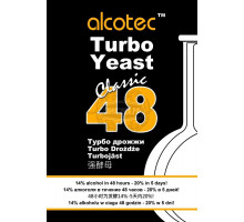 Спиртовые дрожжи ALCOTEC 48 YEAST 135 гр