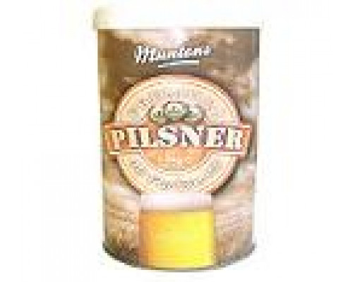 Солодовый экстракт Muntons Premium Pilsner