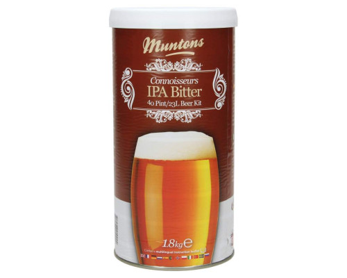 Солодовый экстракт Muntons Ipa Bitter