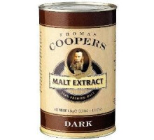 Солодовый экстракт Coopers Dark