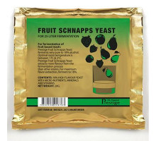 Дрожжи Fruit Schnapps Yeast, 28 гр.