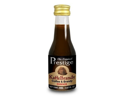 Эссенция Prestige Coffee and Brandy 20мл