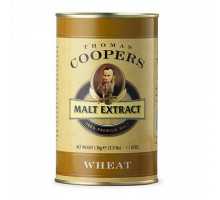 Солодовый экстракт Coopers Wheat