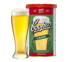 Солодовый экстракт Coopers Lager