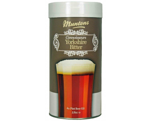 Солодовый экстракт Muntons Yorkshire Bitter