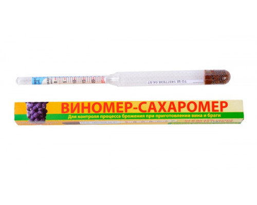 Сахаромер-виномер