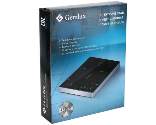 Индукционная плита GEMLUX GL-IP99LUX