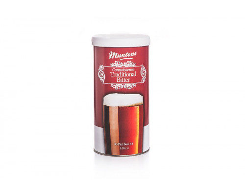 Солодовый экстракт Muntons Traditional Bitter