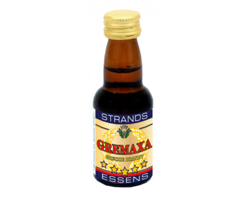 Эссенция Strands Gremaxa