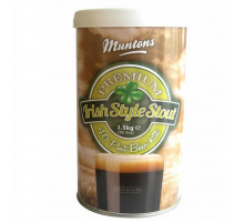 Солодовый экстракт Muntons Irish Stout