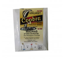 Дрожжи винные COOBRA JÄST MADEIRA