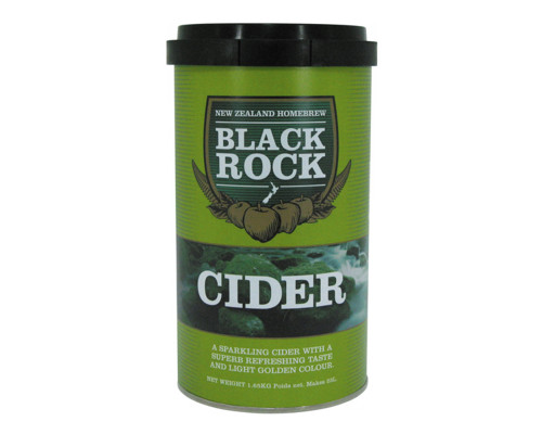 Солодовый экстракт Black Rock Cider