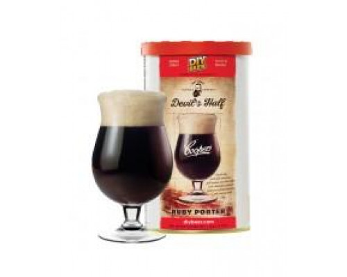 Солодовый экстракт Thomas Coopers Devil’s Half Ruby Porter