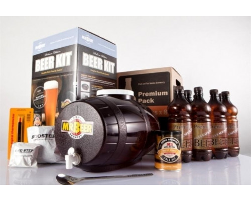 Пивоварня Mr.Beer Premium Kit